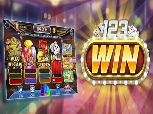 Kinh nghiệm chơi nổ hũ 123win để giành được chiến thắng