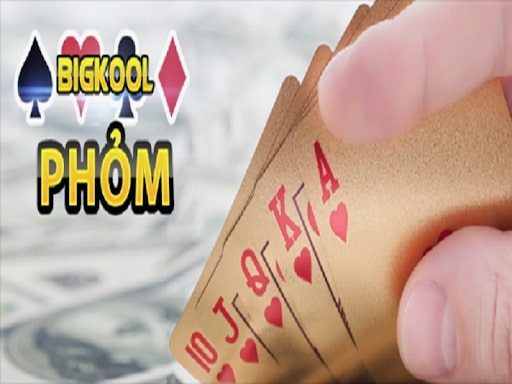 Phỏm bigkool và những thông tin thú vị bạn cần biết