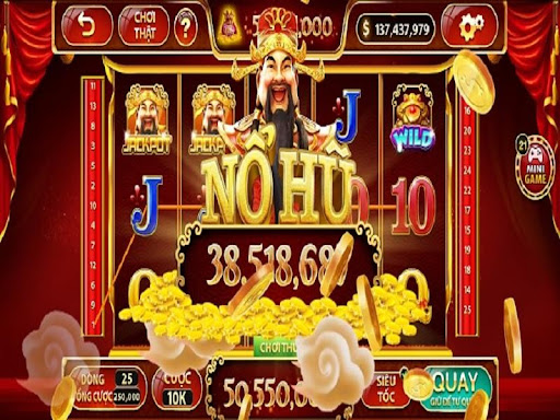 Bí quyết chơi nổ hũ thần tài thắng lớn cho game thủ