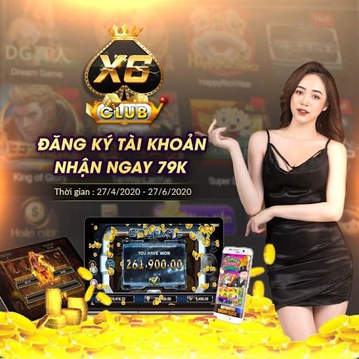 Nổ hũ X6 Club: Sân chơi dành cho những tín đồ nổ hũ