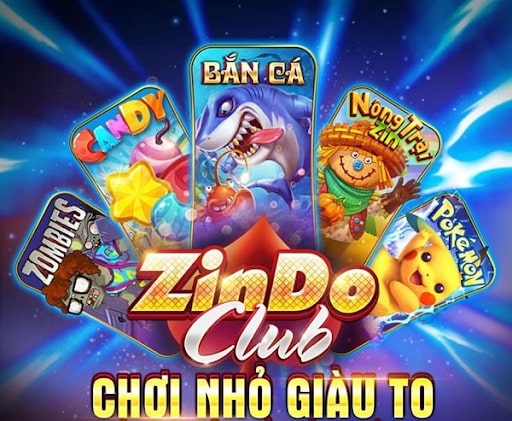 Nhà cái Zindo - Chơi nhỏ giàu to