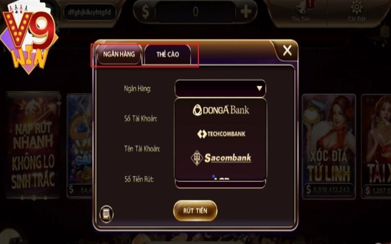 V9win – Khám phá cổng game đổi thưởng hàng đầu tại Châu Á