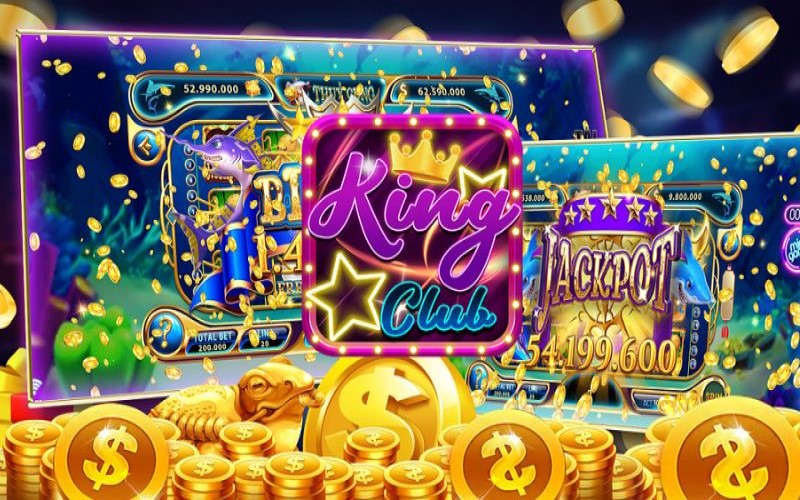 Kingclub – Game bài giải trí đổi thưởng đa dạng sản phẩm game