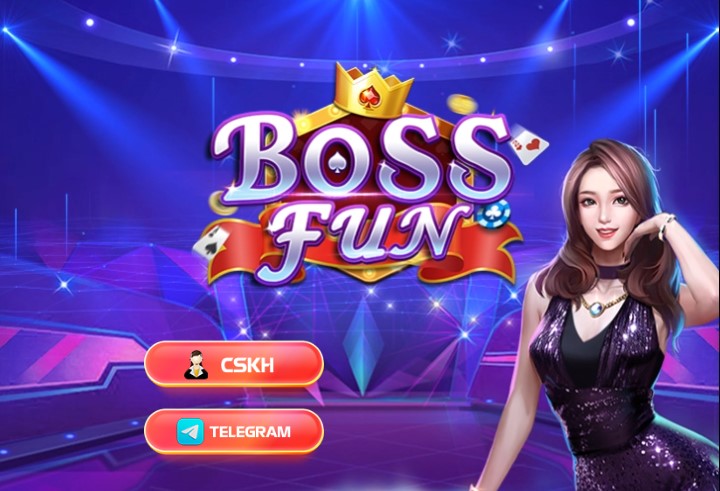Bossfun – Thế giới game bài đồ sộ, đẳng cấp số 1 hiện nay