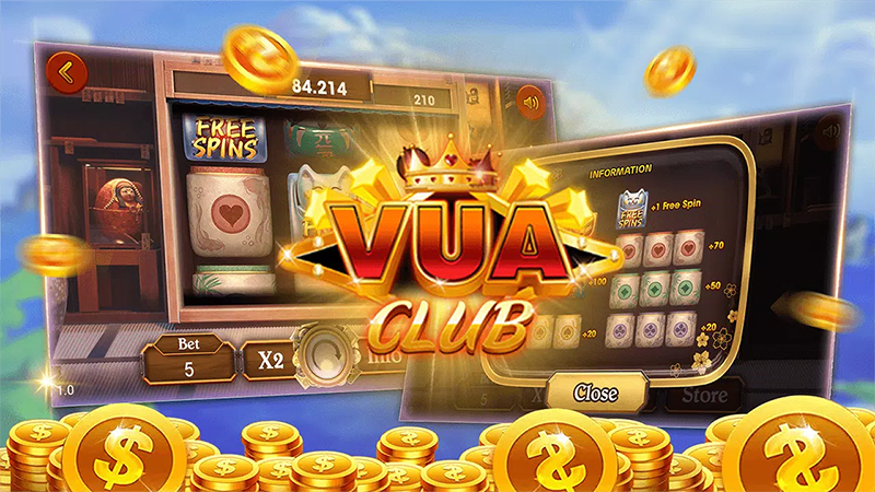 Vuaclub – Vua game đổi thưởng hot nhất thị trường